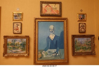 Philadelphia - Barnes Museum