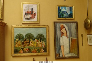 Philadelphia - Barnes Museum