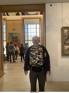 Philadelphia - Barnes Museum + Adam