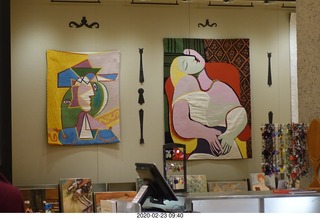 Philadelphia - Barnes Museum - store