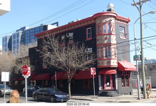 Philadelphia - Barnes Museum -sign