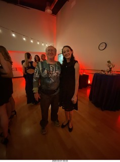 Philadelphia - Academy of Music - Pennsylvania Ballet - Adam and Luigi