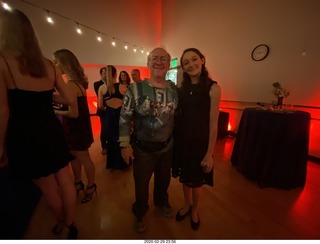 Philadelphia - Academy of Music - Pennsylvania Ballet - Adam and Luigi