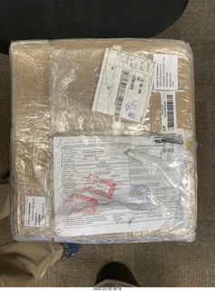 eBay tapes, two tapes, two boxes, which is which?