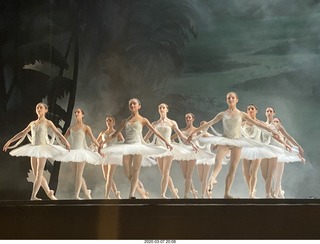 Philadelphia - Academy of Music - Pennsylvania Ballet - La Bayadere