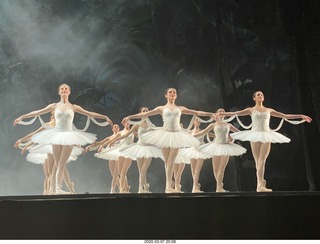 Philadelphia - Academy of Music - Pennsylvania Ballet - La Bayadere