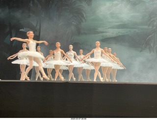 Philadelphia - Academy of Music - Pennsylvania Ballet - La Bayadere