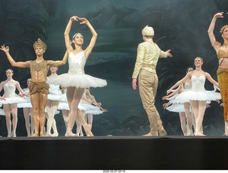 Philadelphia - Academy of Music - Pennsylvania Ballet - La Bayadere
