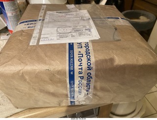 my new half-track tapes