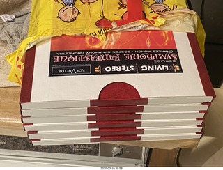 really well packed matryoshka-style tapes from Oleg in Russia