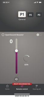 dead hearing-aid batteries