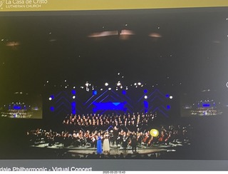 Scottsdale Philharmonic concert