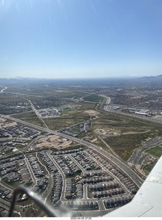 Jerome's aerial picture
