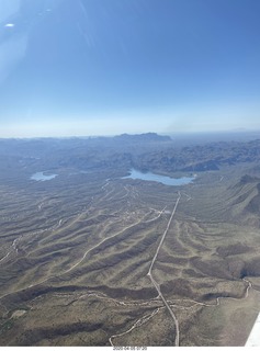 Jerome's aerial picture