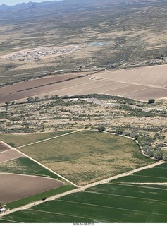 Jerome's aerial picture