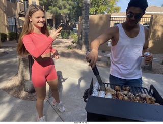 Anthony and Anastasia