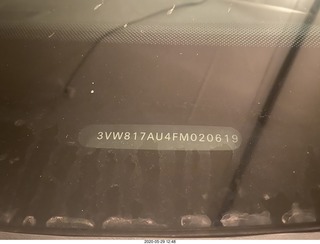 original Volkswagon microbus