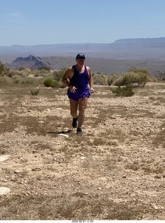 Windmill airstrip run + Adam