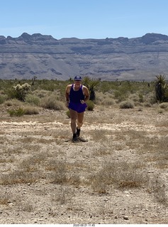 Windmill airstrip run + Adam