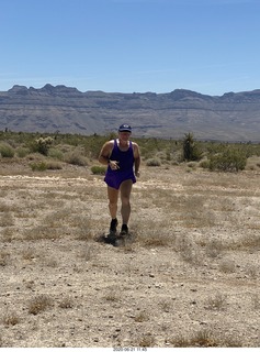 Pearce Ferry (L25) Adam running