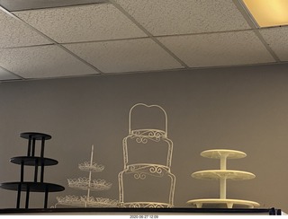 Gila monster on Pinnacle Peak trail