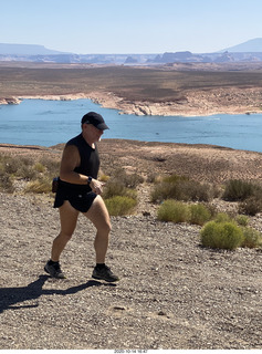 Pearce Ferry (L25) Adam running