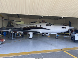 Tangri-la (UT68), Caveman Ranch - Pilatus