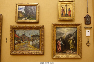 Philadelphia - Academy of Music - Pennsylvania Ballet - La Bayadere - program