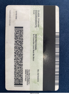 license plate WAY HOT