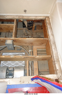 my upstairs middle bathroom without the floor