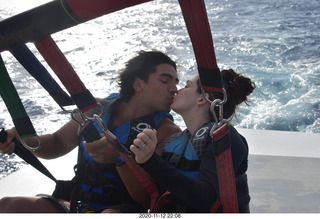 Kelly, Anthony, and Adam