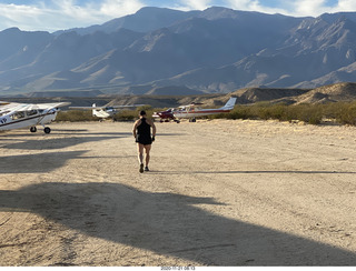 Propwash Airstrip - Adam run