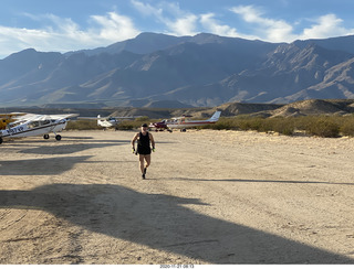 Propwash Airstrip - Adam run