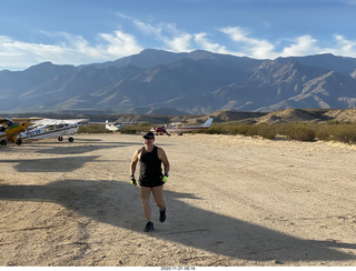 Propwash Airstrip - Adam run
