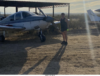 Propwash Airstrip - Adam run
