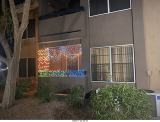 Anthony and Olga - Hawaii - parasailing