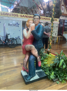 Argentina - Buenos Aires - shopping - tango