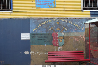 203 a0y. Argentina - Buenos Aires tour - mural