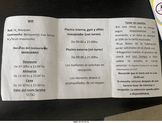 30 a0y. Howard Johnson Hotel Neueuen