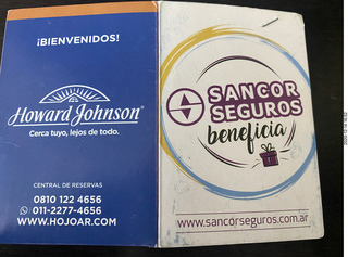 32 a0y. Howard Johnson Hotel Neueuen