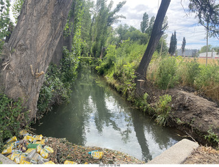 34 a0y. Neuquen morning run