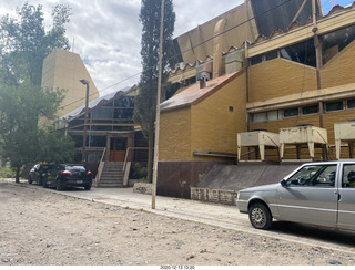 41 a0y. Neuquen morning run