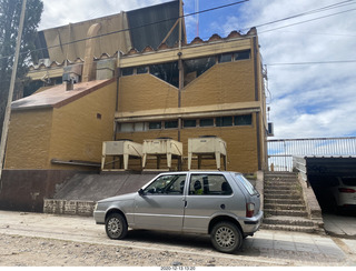 42 a0y. Neuquen morning run