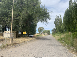 43 a0y. Neuquen morning run