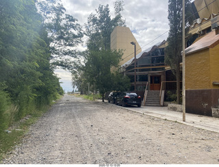 44 a0y. Neuquen morning run