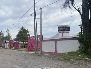 45 a0y. Neuquen morning run