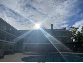 54 a0y. hotel and sun