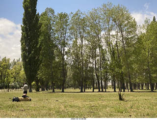 13 a0y. Argentina Eclipse Day