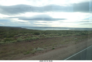 48 a0y. Argentina Eclipse Day - driving to the eclipse site