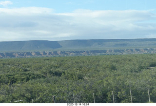 56 a0y. Argentina Eclipse Day - driving to the eclipse site